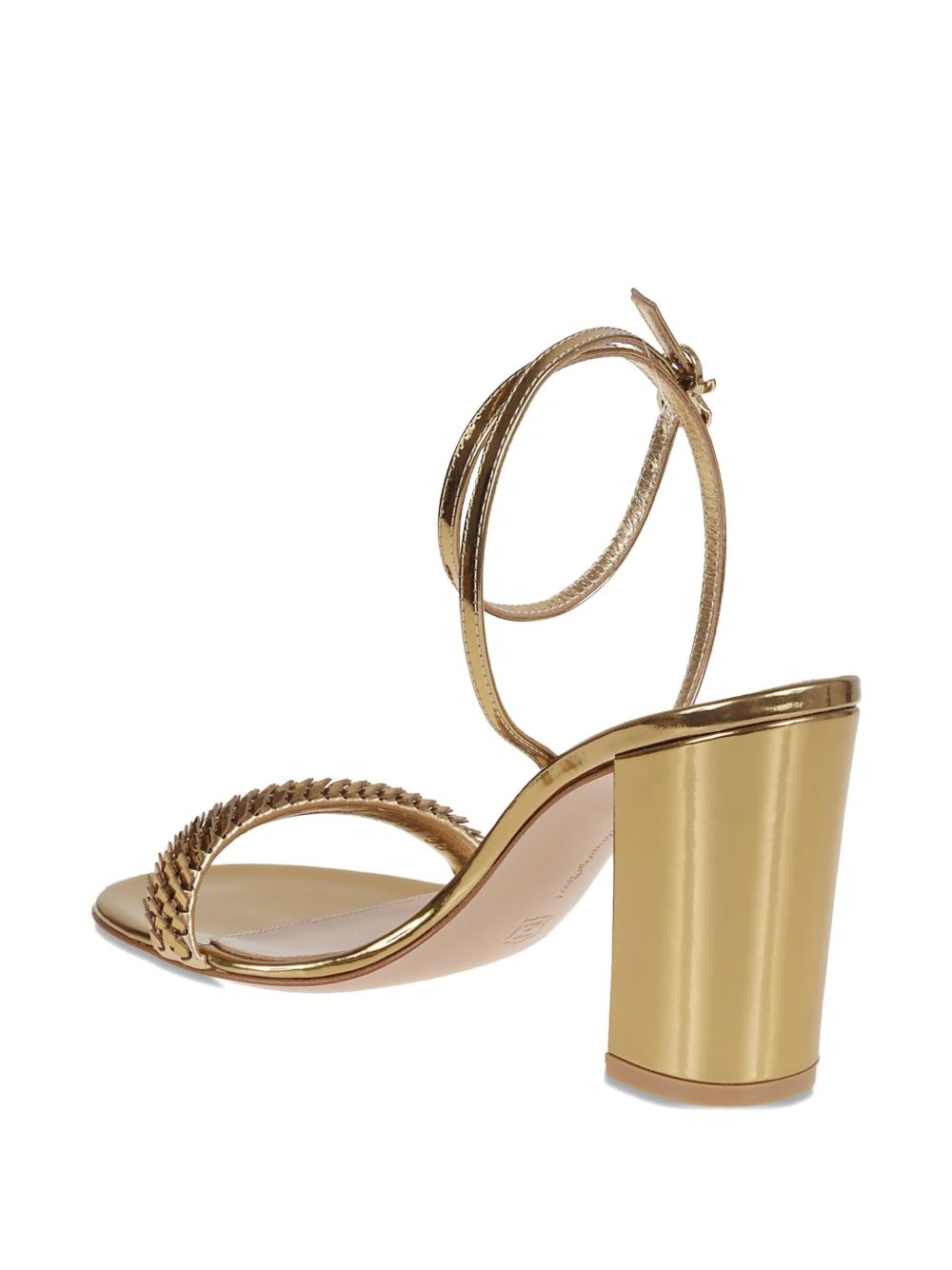 leather sandals - 3