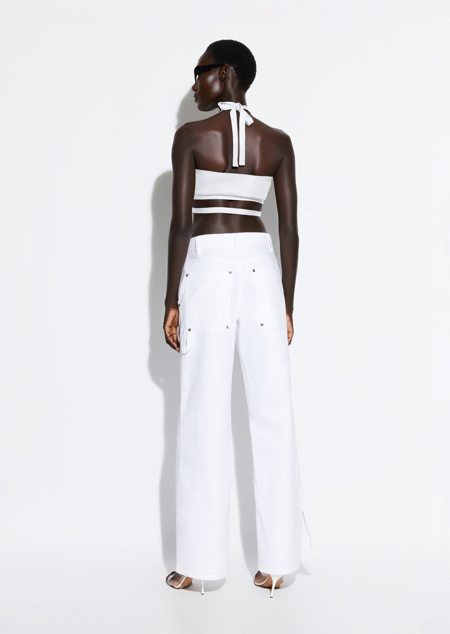 Cotton Twill Painter Jean - 3