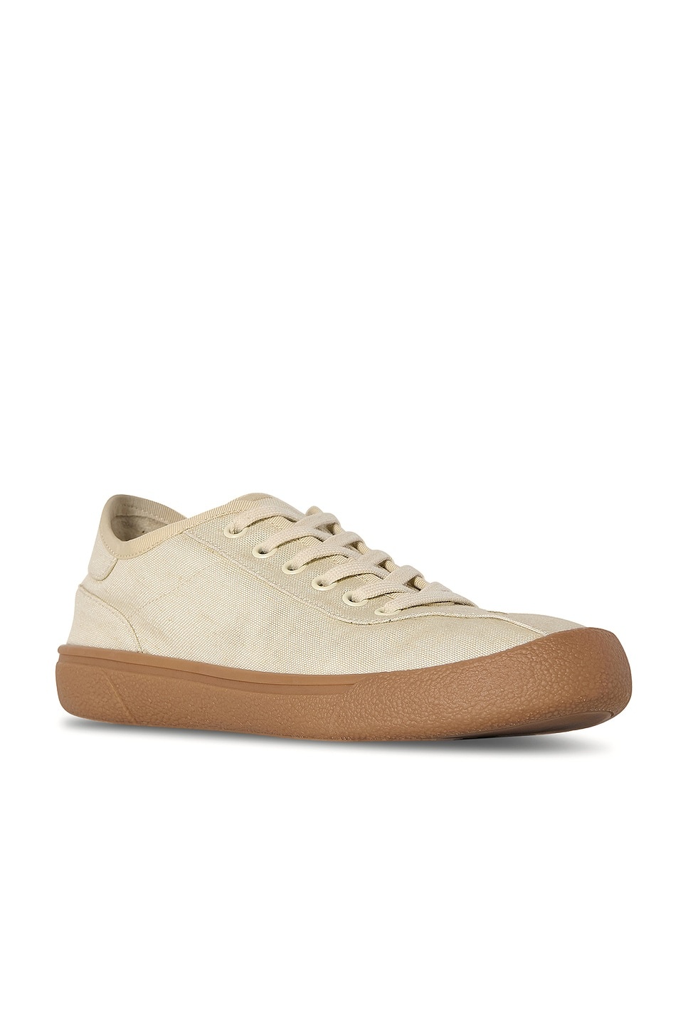 Canvas Sneaker - 2