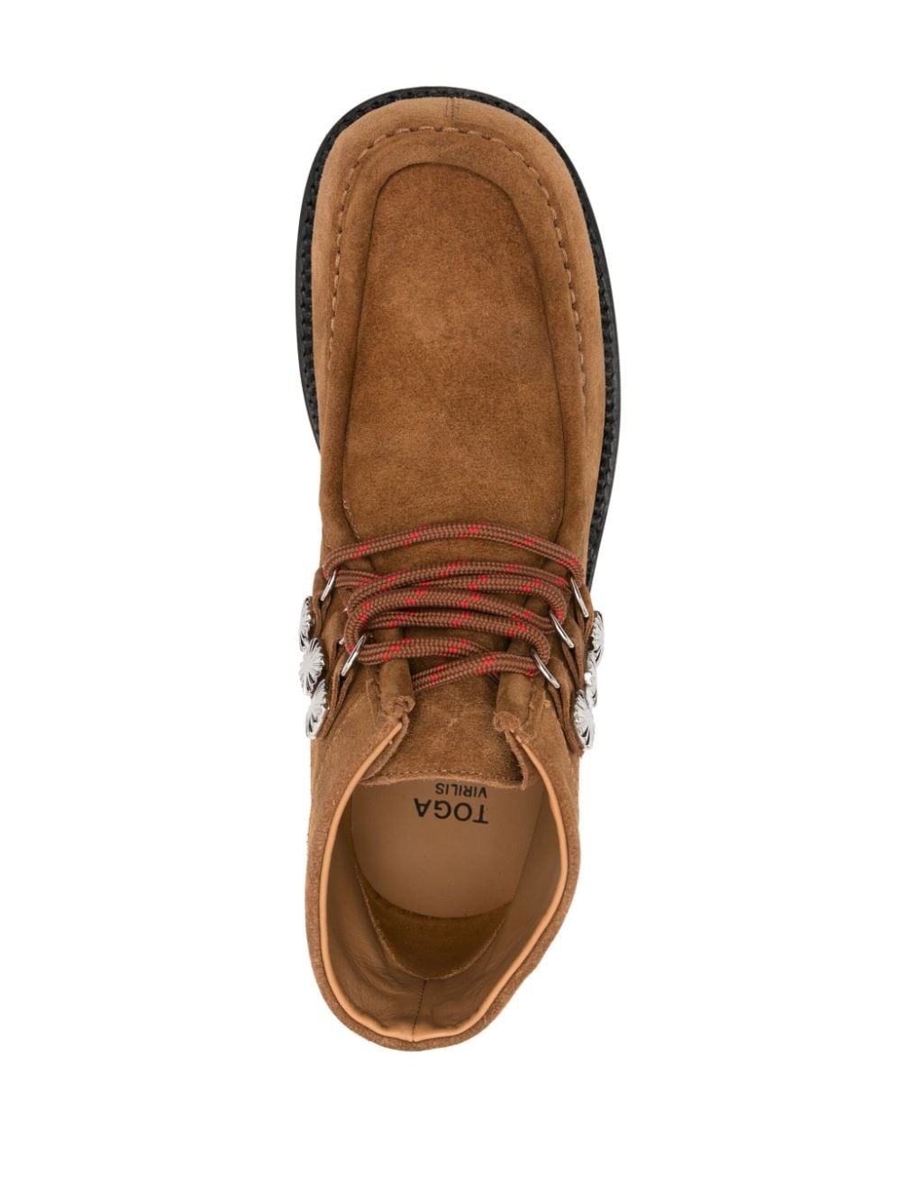 suede ankle boots - 4