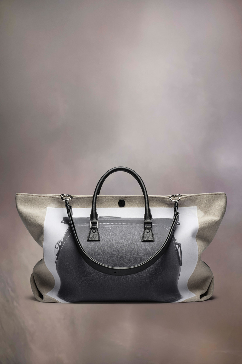 Maison Margiela Trompe l'oeil 5AC shopping outlook