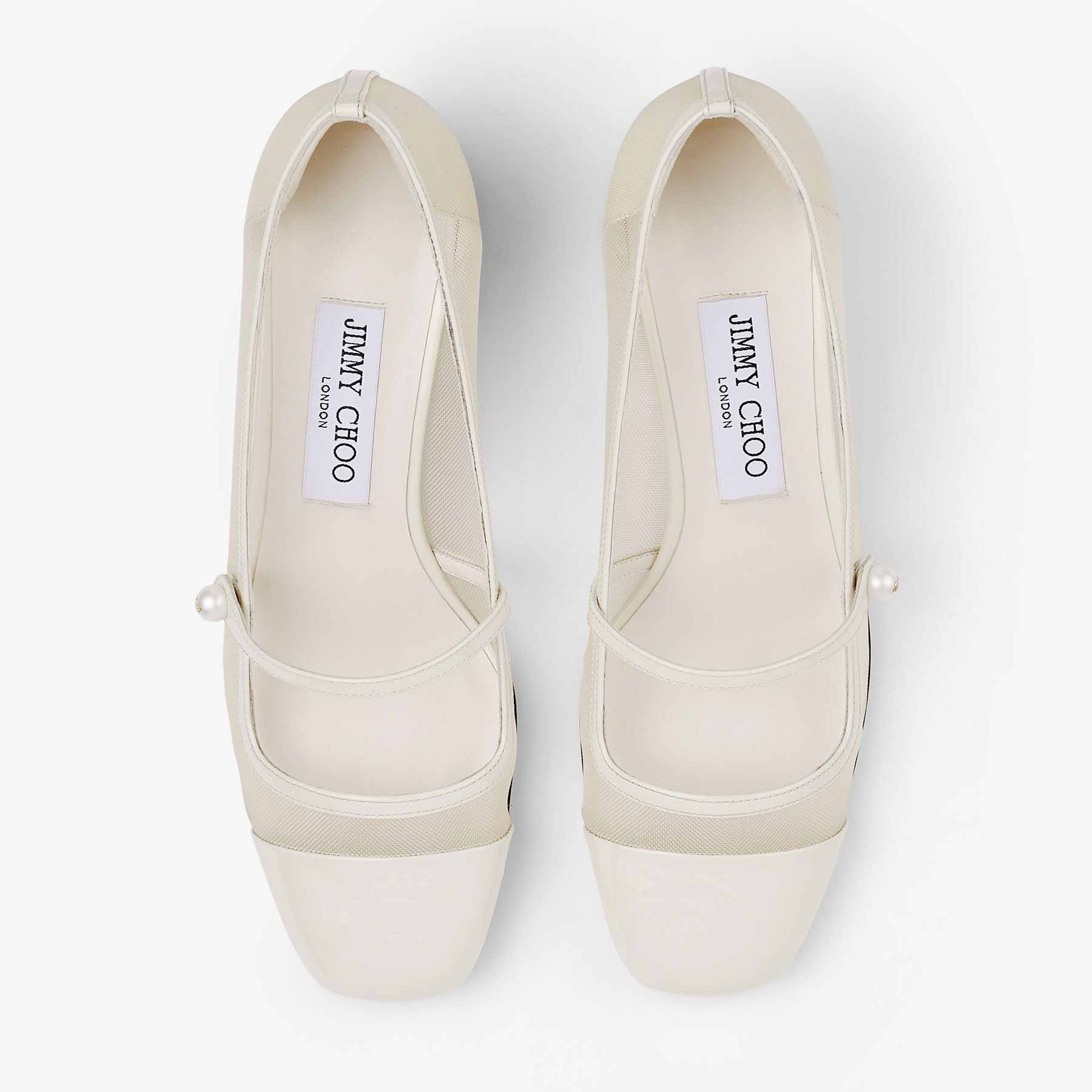 Elisa 45
Latte Patent and Mesh Pumps - 4