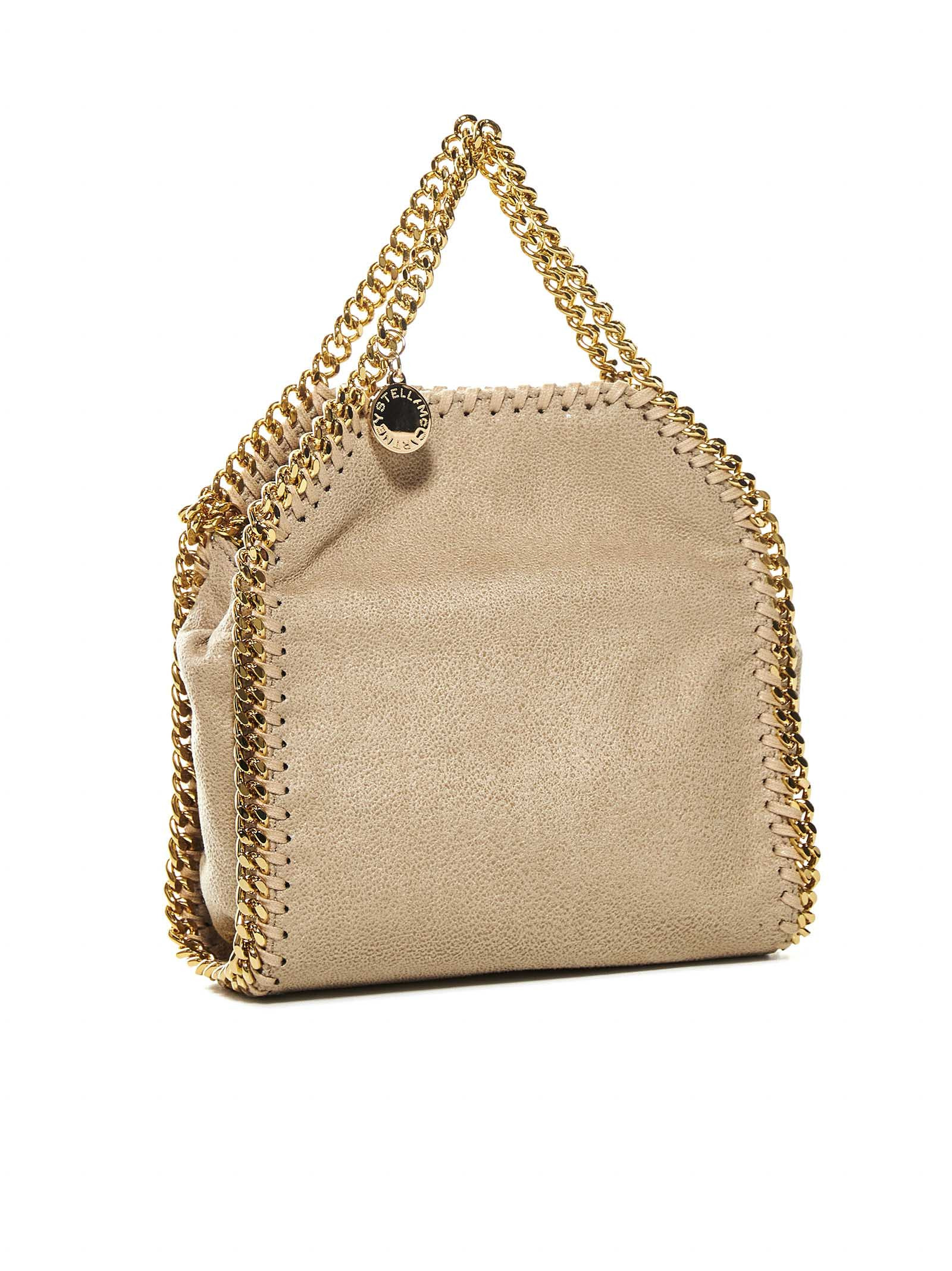 Stella Mccartney Women Falabella Micro Tote Bag - 2