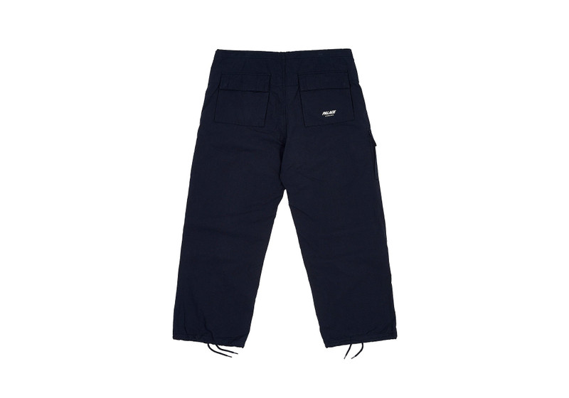 PALACE PALACE OVER TROUSER NAVY outlook