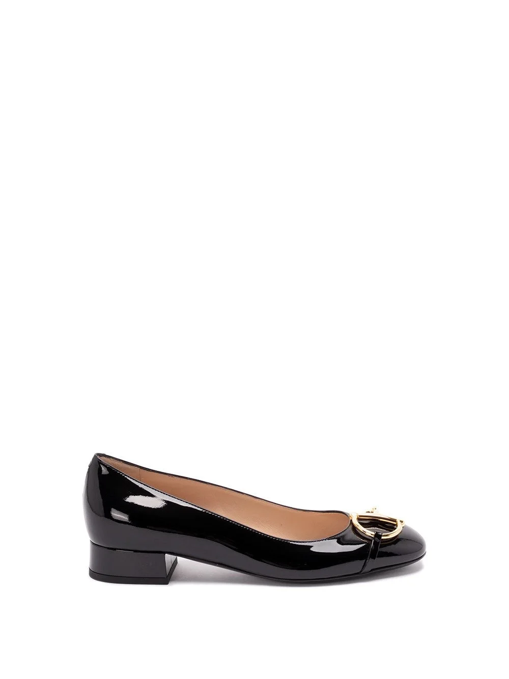 Gucci Women `Alfah` Pumps With `Horsebit` - 1