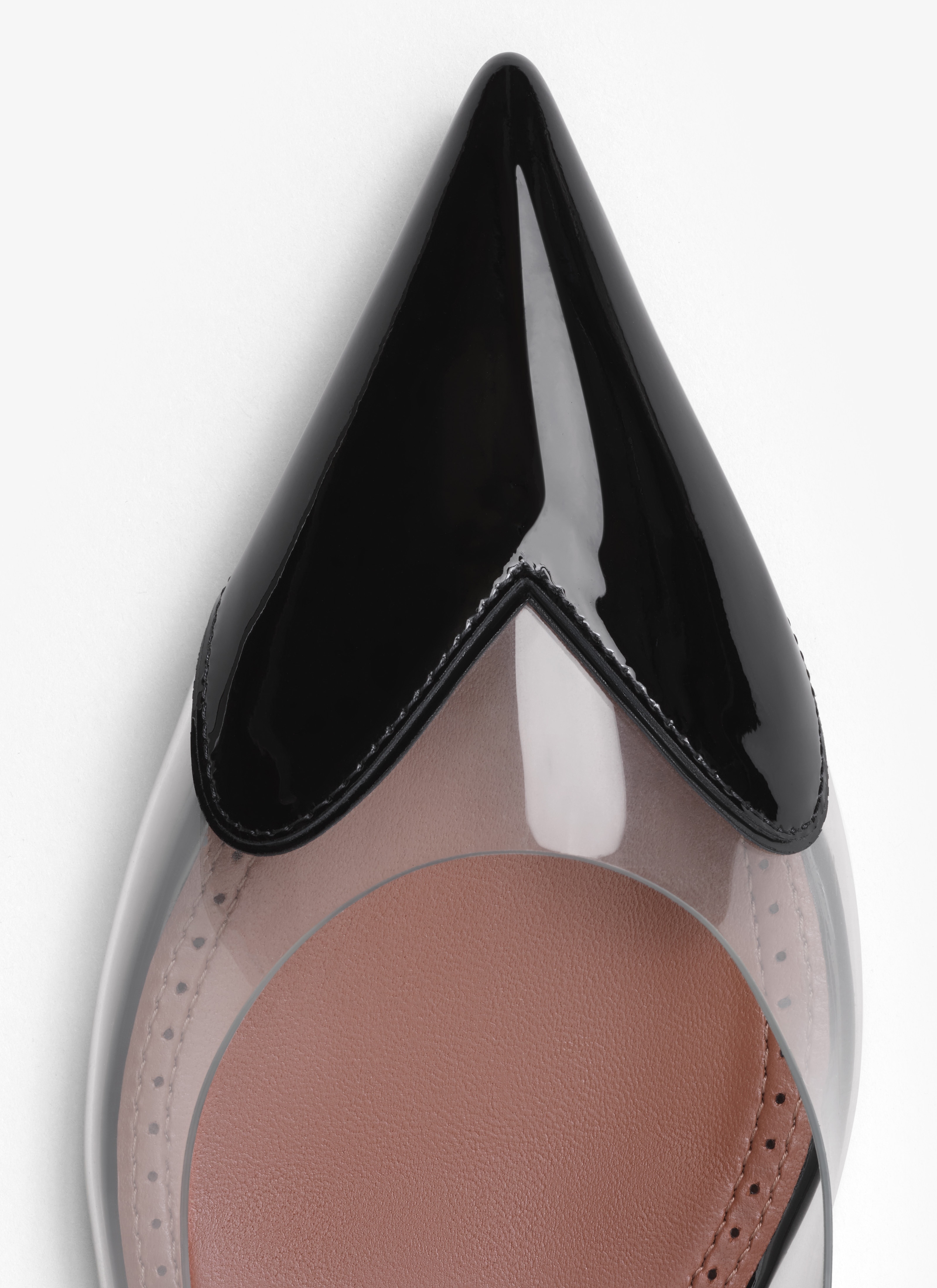 LE CŒUR FLAT SLINGBACKS IN PATENT CALFSKIN - 4