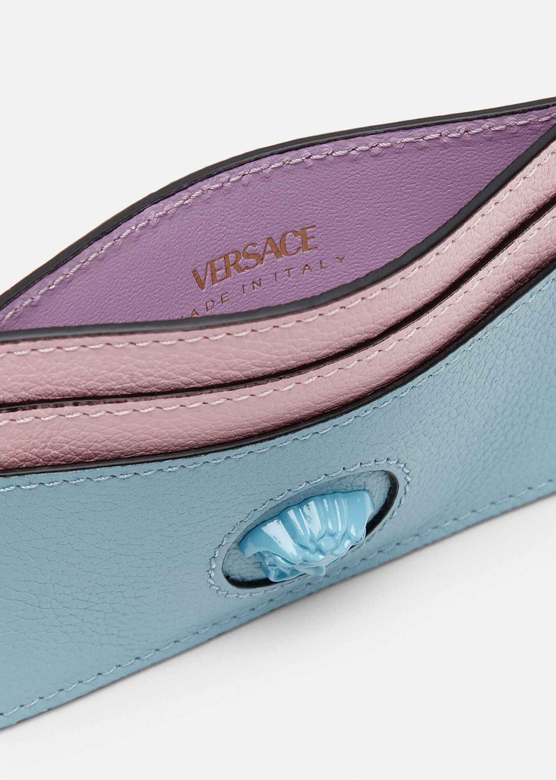 VERSACE La Medusa Card Case outlook