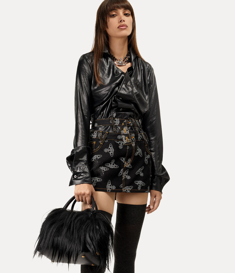 Vivienne Westwood BRITNEY SMALL HANDBAG outlook