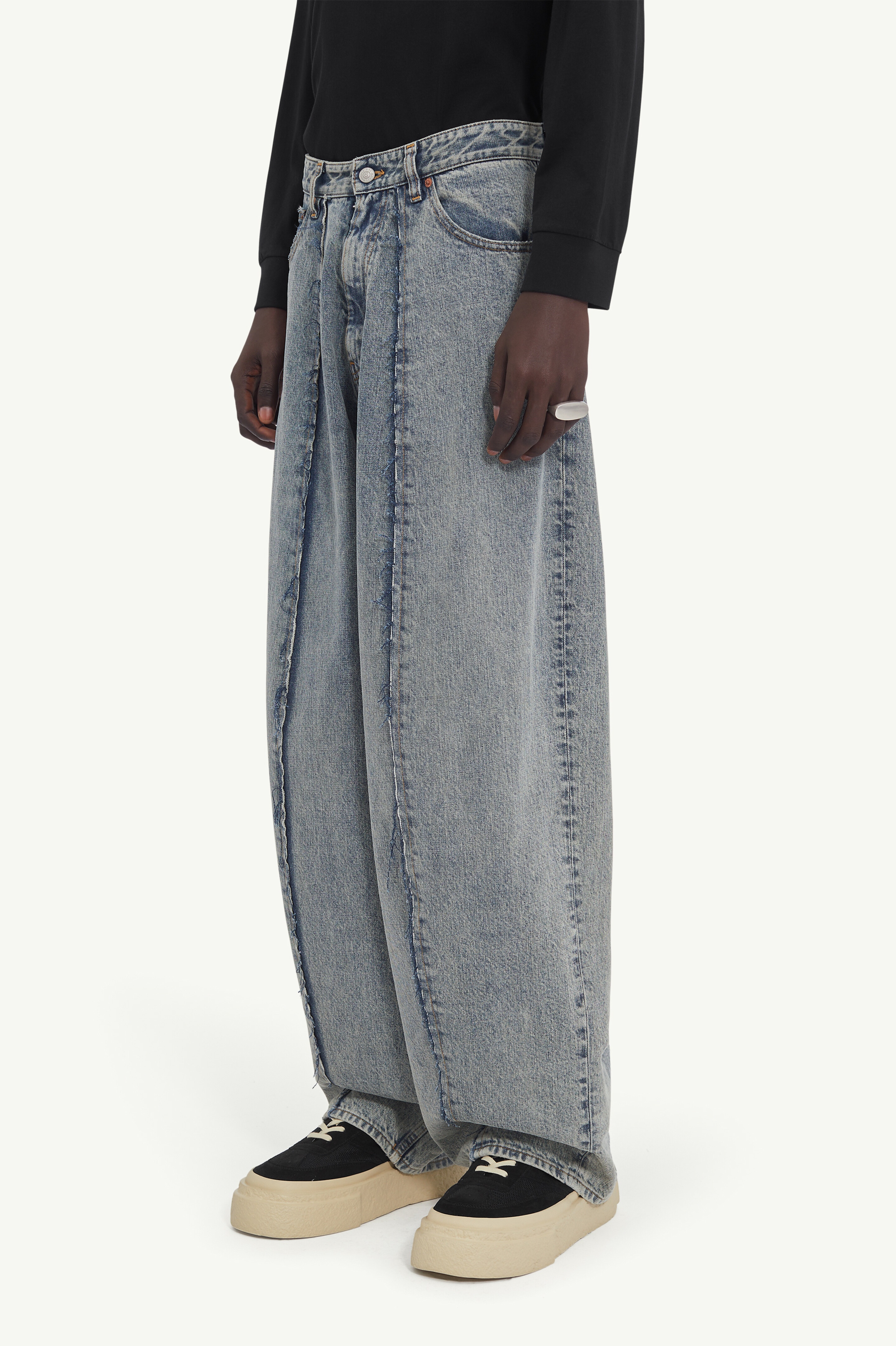 (関税・送料込)MM6 Maison Margiela 5 Pockets Denim Trousers mm6-maison-margiela-