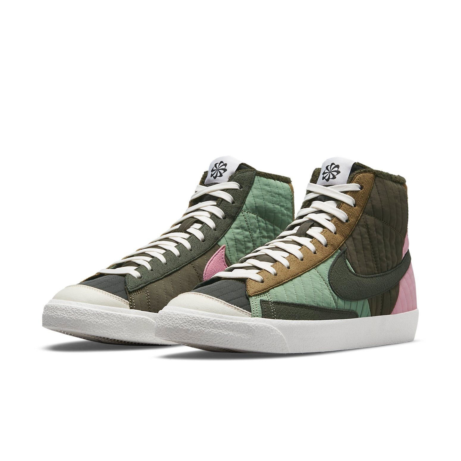 Nike Blazer Mid '77 Premium 'Toasty - Sequoia' DD8024-300 - 3