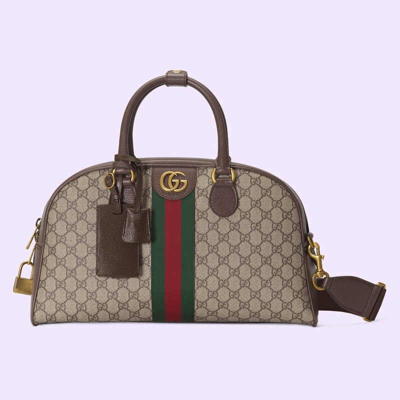 Gucci Savoy medium bowling bag 1