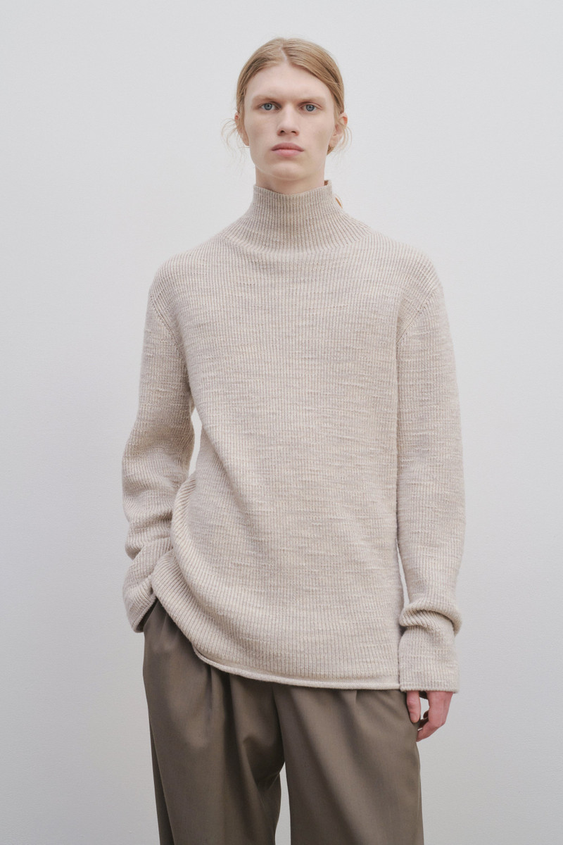 Robbie Top in Merino Wool 3