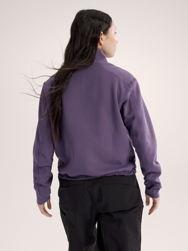 Olera Zip Neck 5