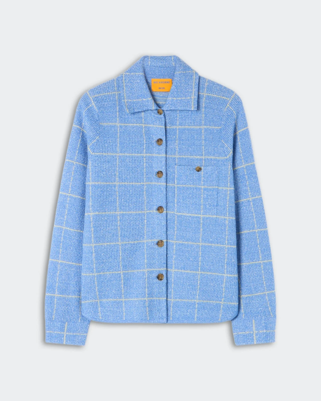 Dylan Plaid Shirt - 1
