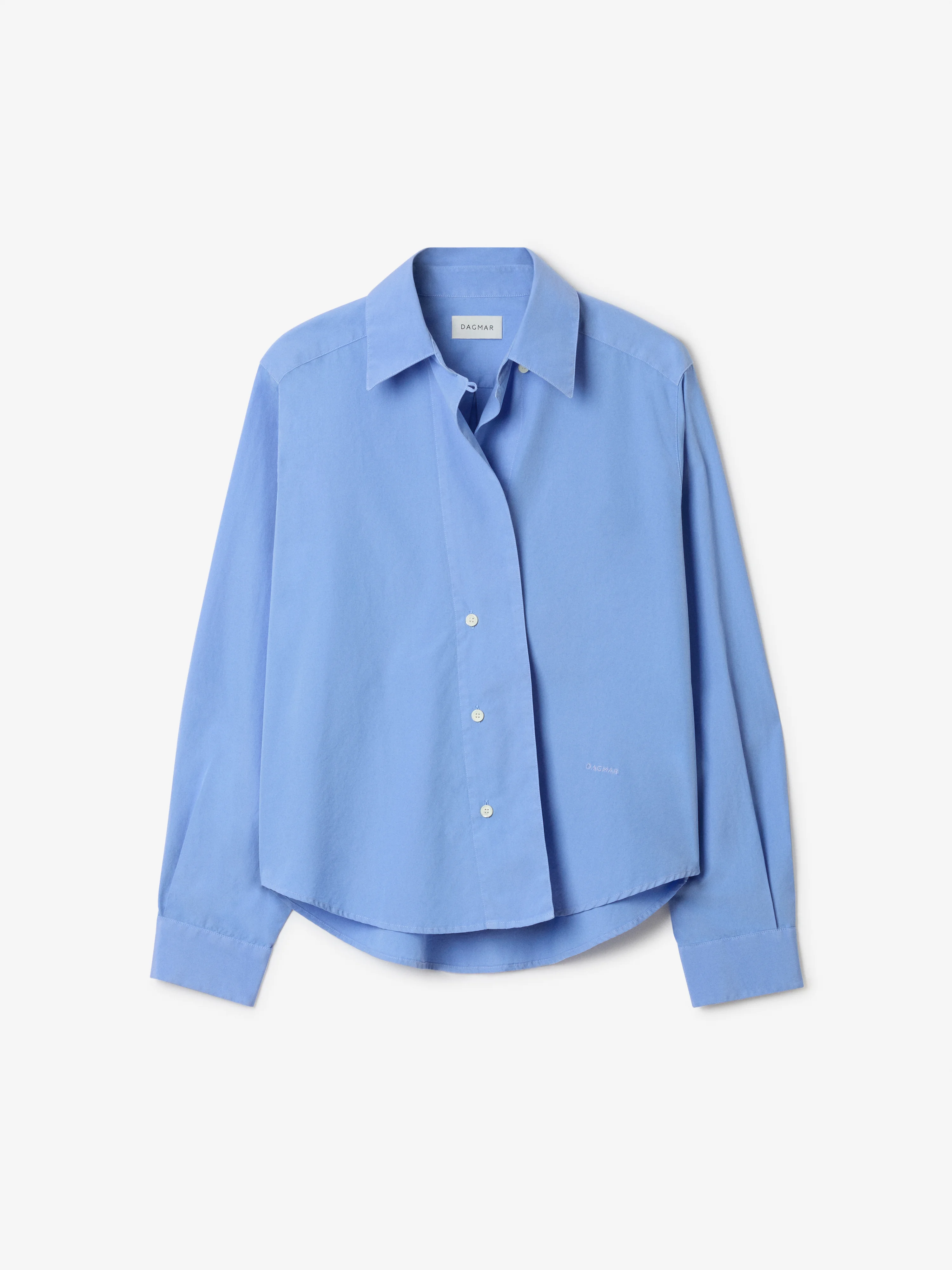 Cropped Shirt - 1