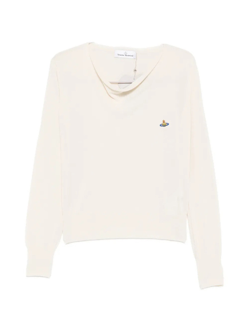 PAMELA JUMPER - CREAM 1