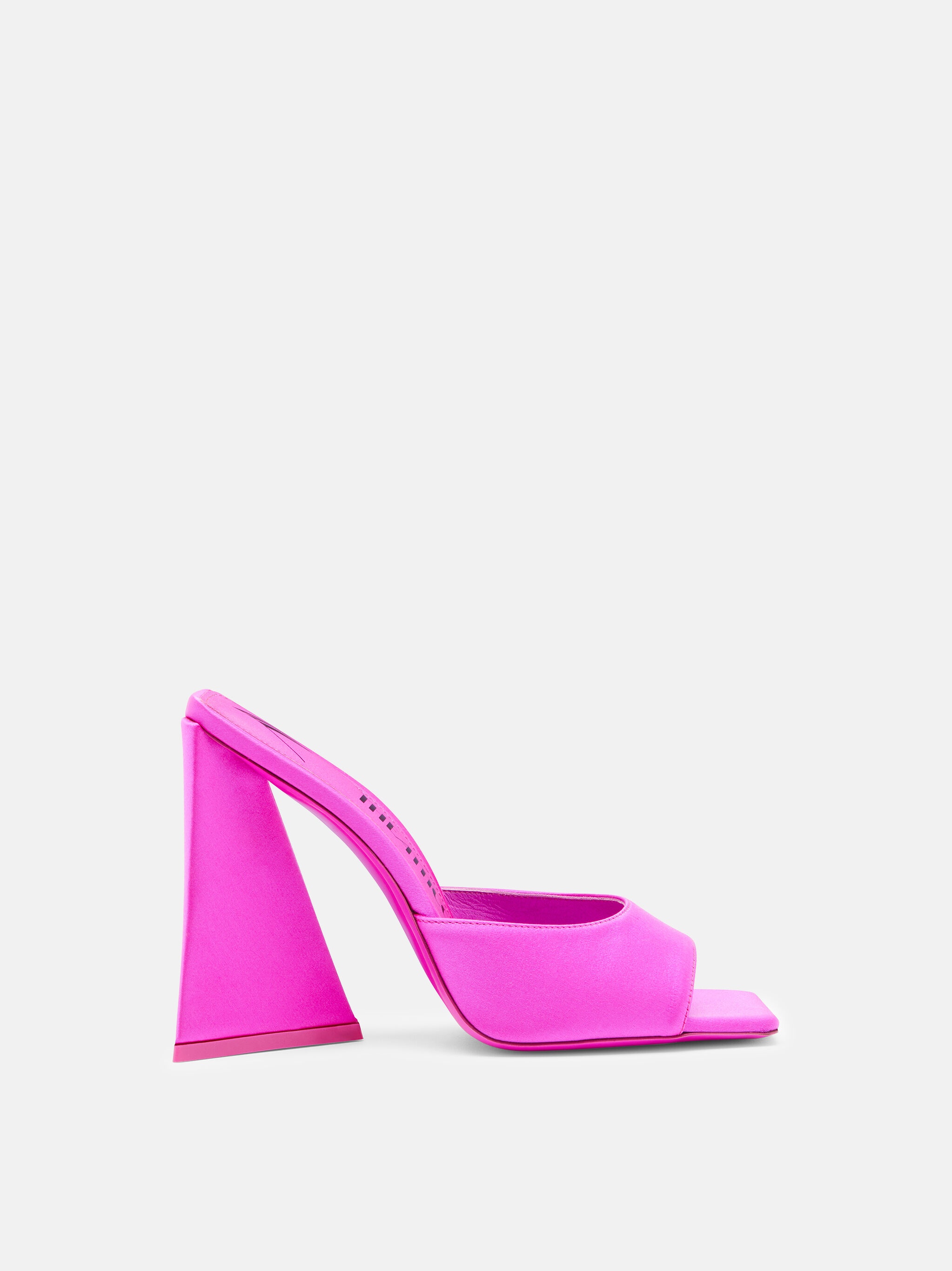 ''DEVON'' FUCHSIA MULE - 1