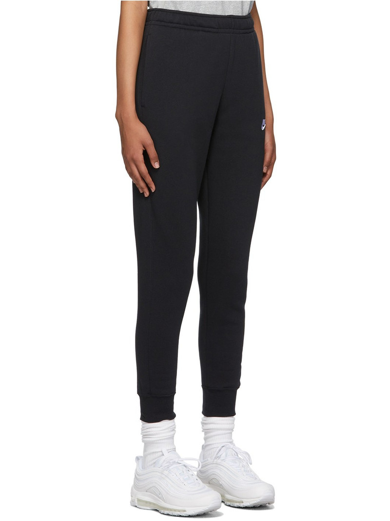 Black Fleece Sportswear Club Lounge Pants 2