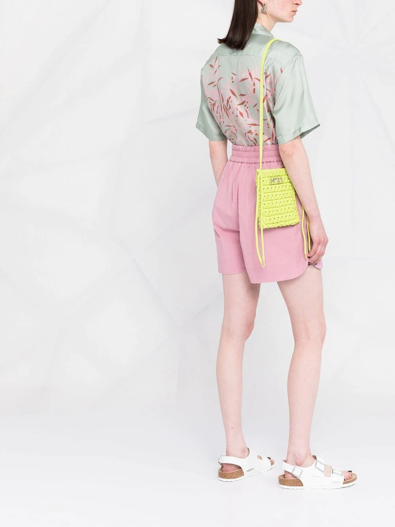 graphic-print short-sleeve shirt 4