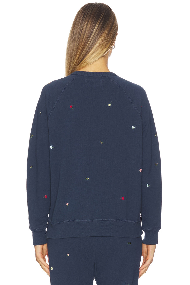 THE GREAT. The College Sweatshirt outlook