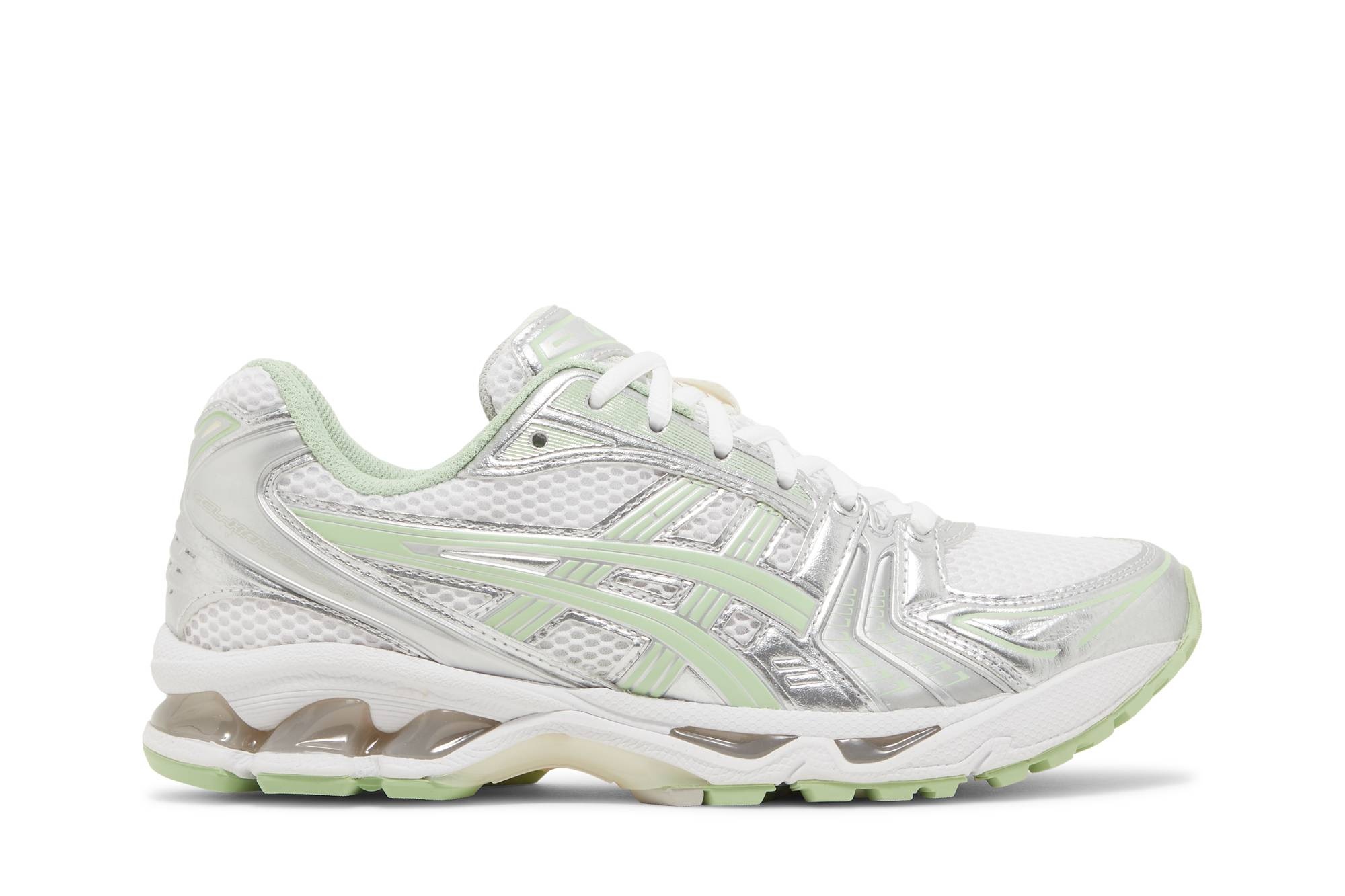 Wmns Gel Kayano 14 'White Jade' - 1