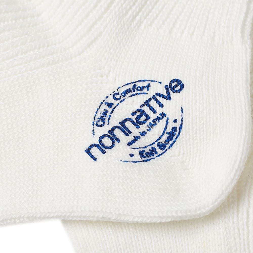 Nonnative Dweller Socks Hi - 3