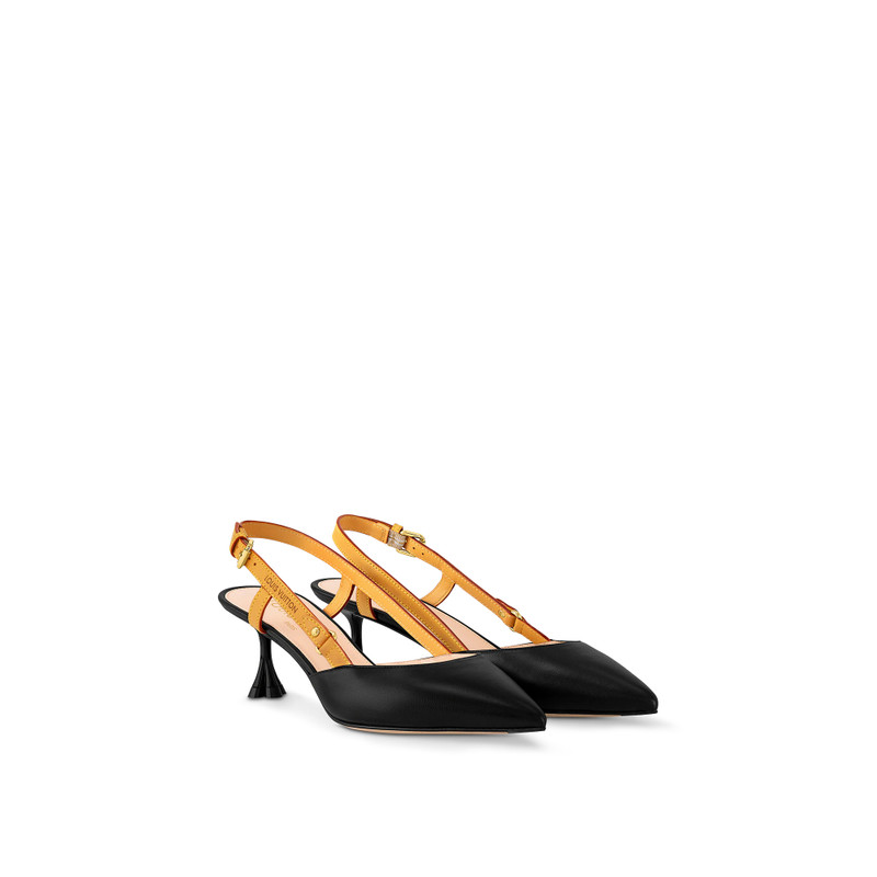 Blossom Slingback Pump 2