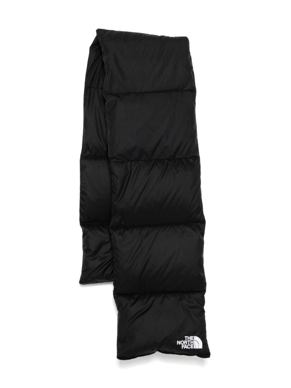 The North Face down scarf | REVERSIBLE