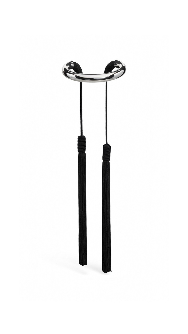 TASSELS CHOCKER 1