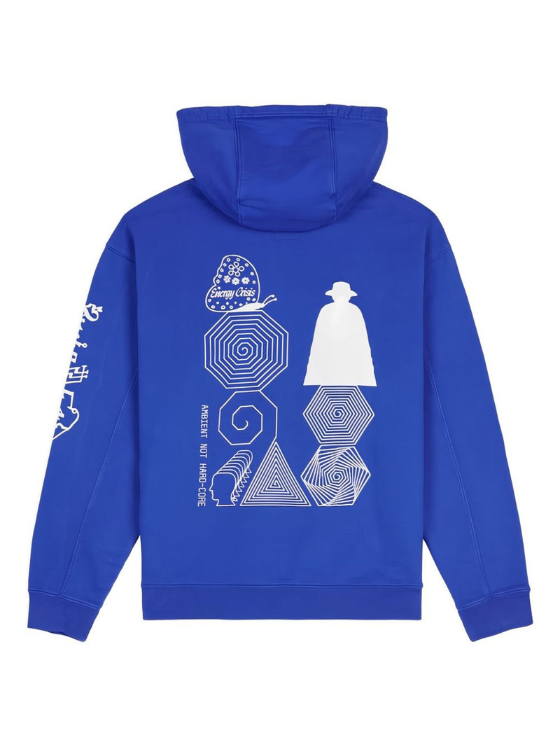 BRAIN DEAD Electronique hoodie outlook