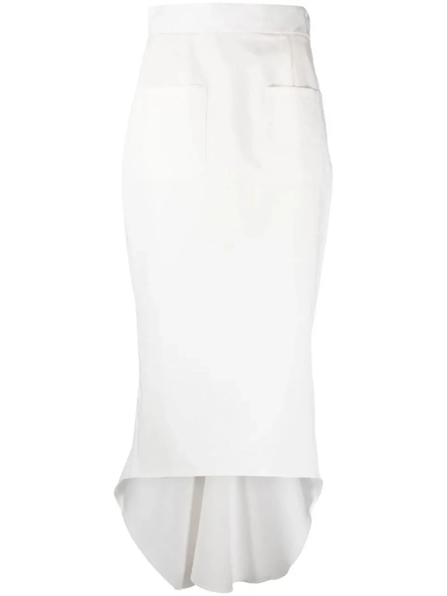 Prada Flared Skirt Clothing - 1