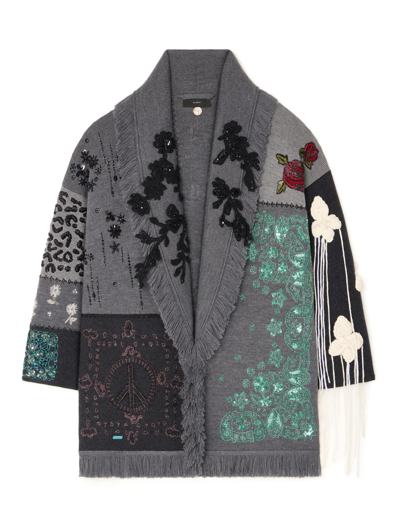 Midnight In Manhattan Cardigan 1