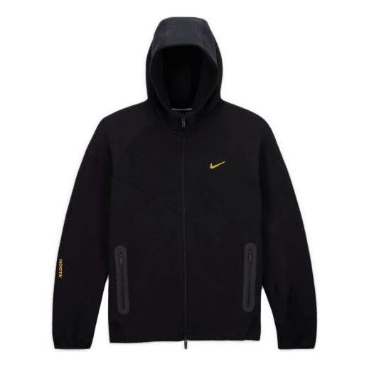 Nike x NOCTA Tech Fleece Hoodie 'Black' FD8453-010 - 1