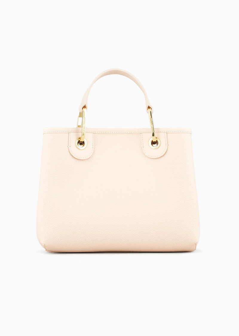 Small MyEA shopper bag with deer print 3