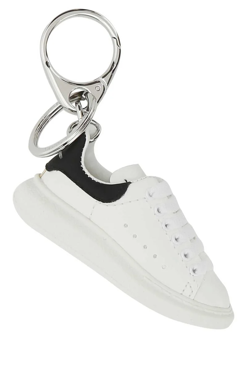 ALEXANDER MCQUEEN KEY TAG - 1