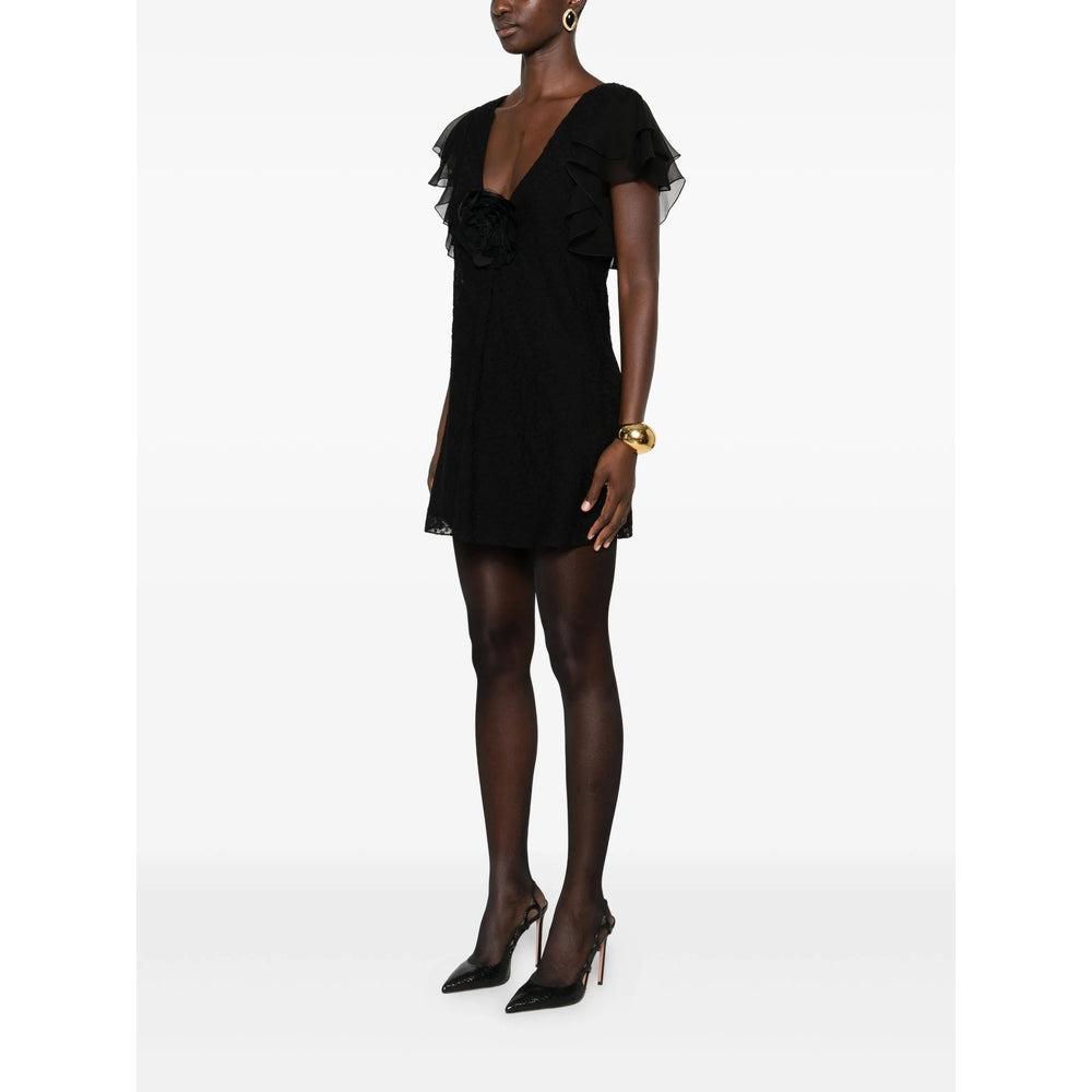 Saint Laurent Black Dresses - Cocktail & Party Dresses Women - 3