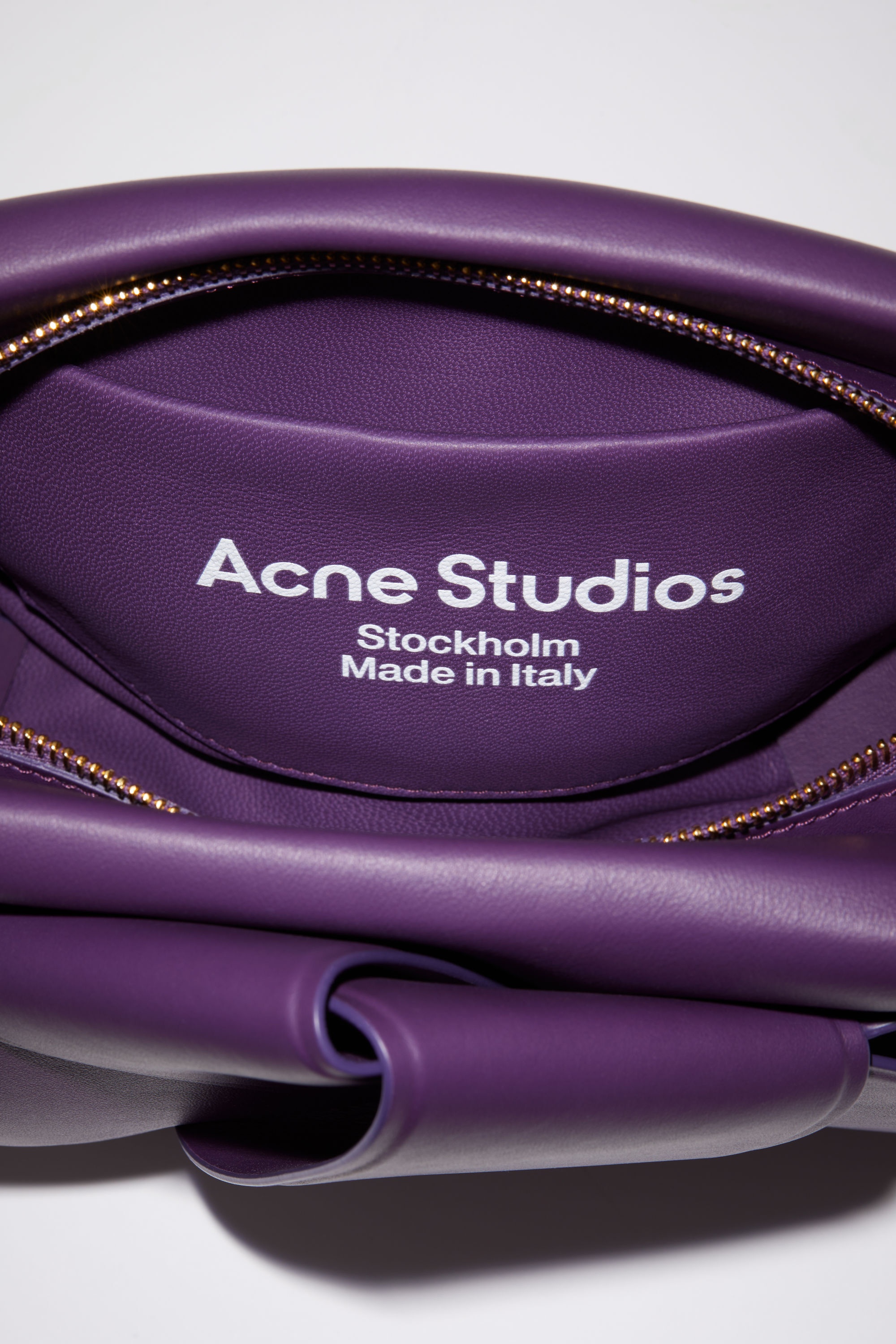 Shoulder bag - Violet purple - 9