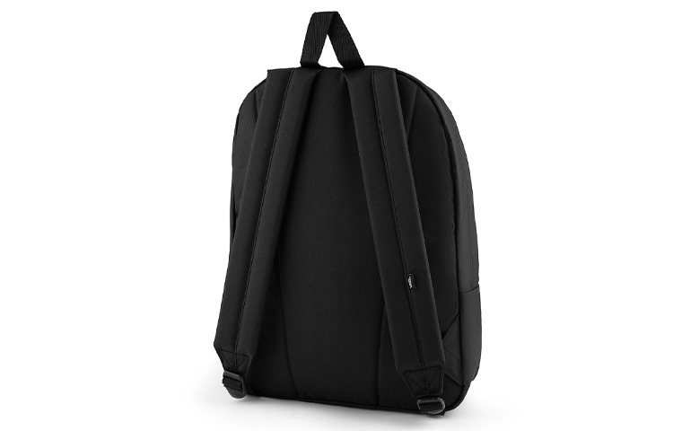 Vans Realm Bee Checkerboard Backpack 'Black White' VN0A3UI6YZT - 2
