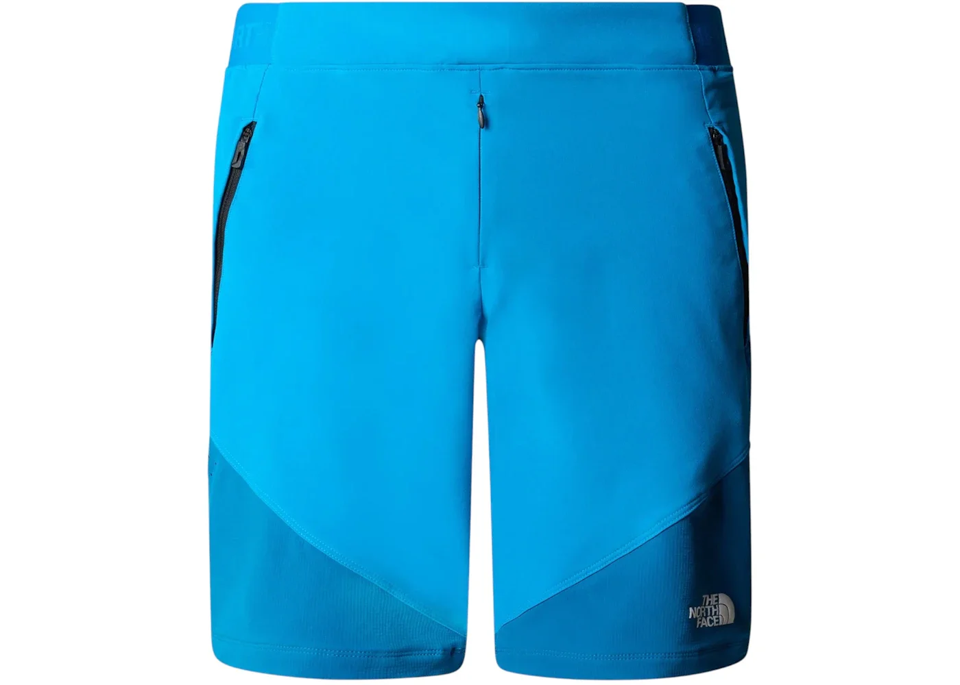 The North Face Circadian Alpine Short Skyline Blue/Adriatic Blue - 1