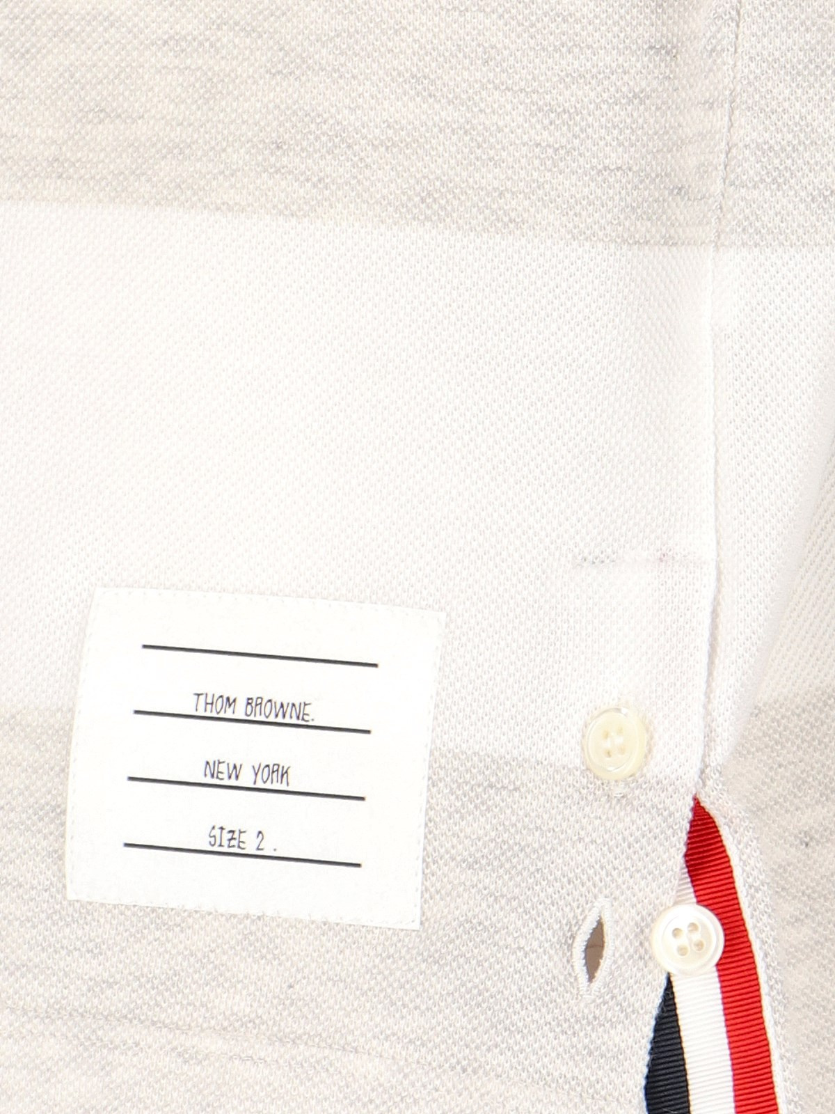 "RUGBY STRIPE” T-SHIRT - 4
