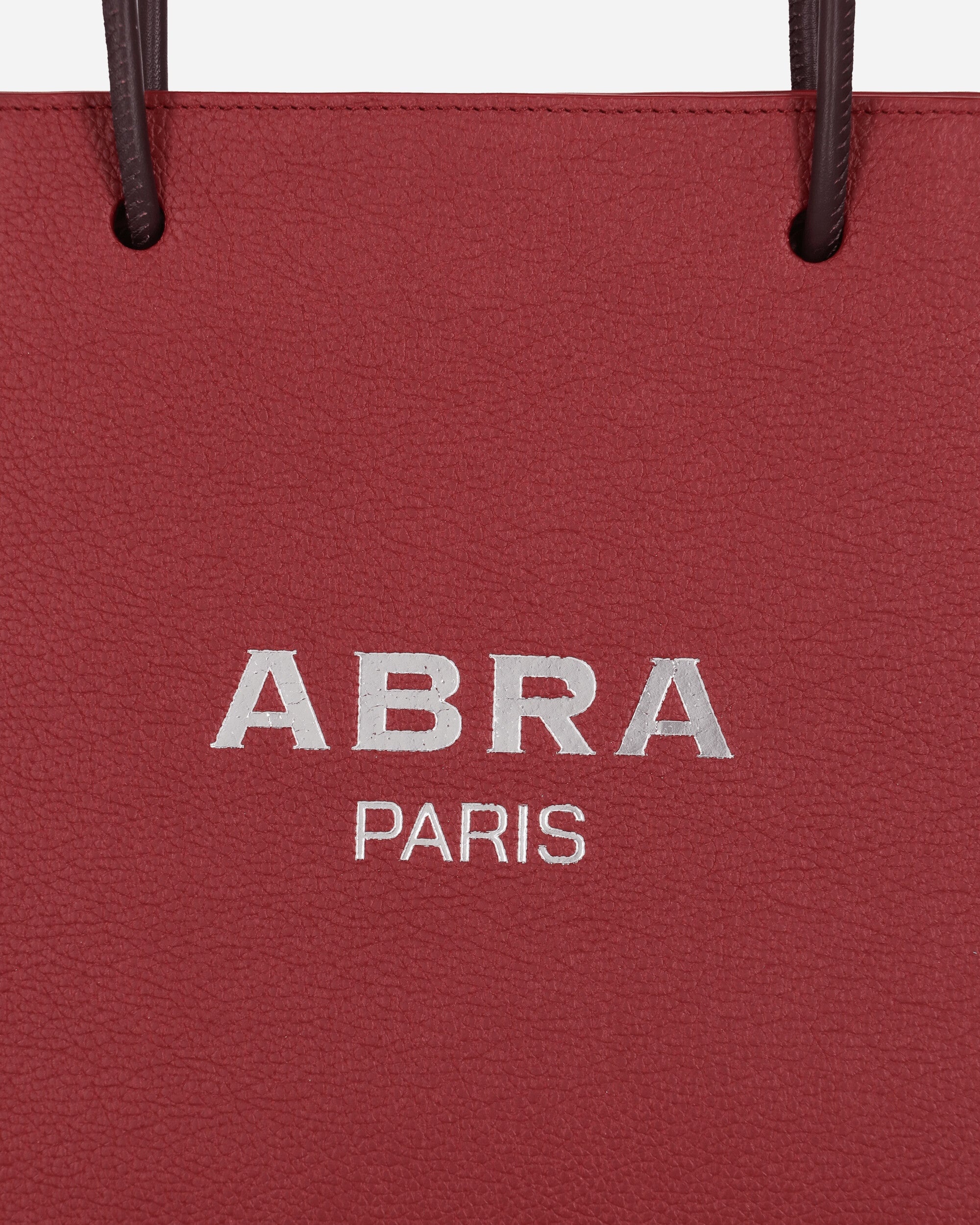 Shopping Bag Garnet - 5