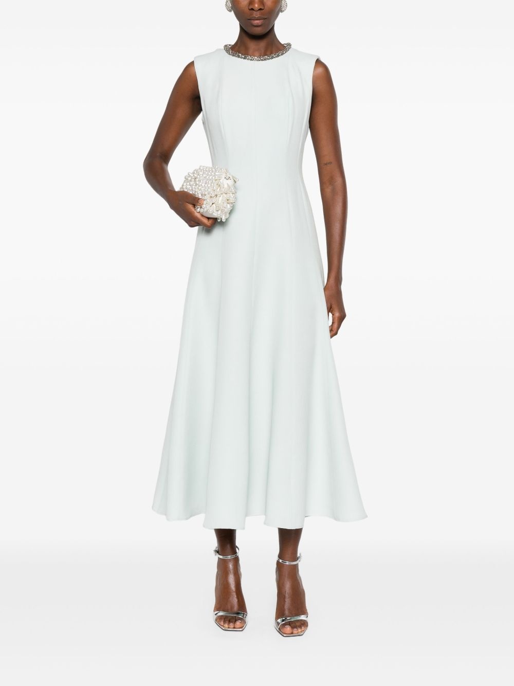 sleeveless dress - 2
