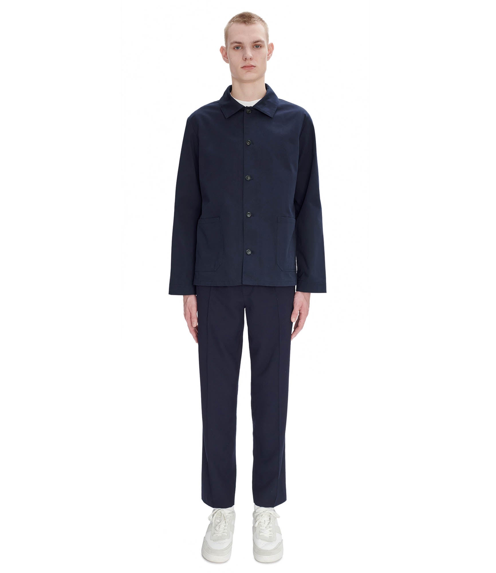 KERLOUAN LOGO JACKET - 5