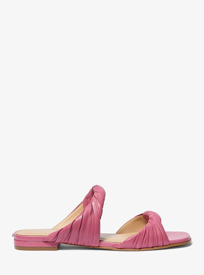 Kiana Leather Sandal - 1