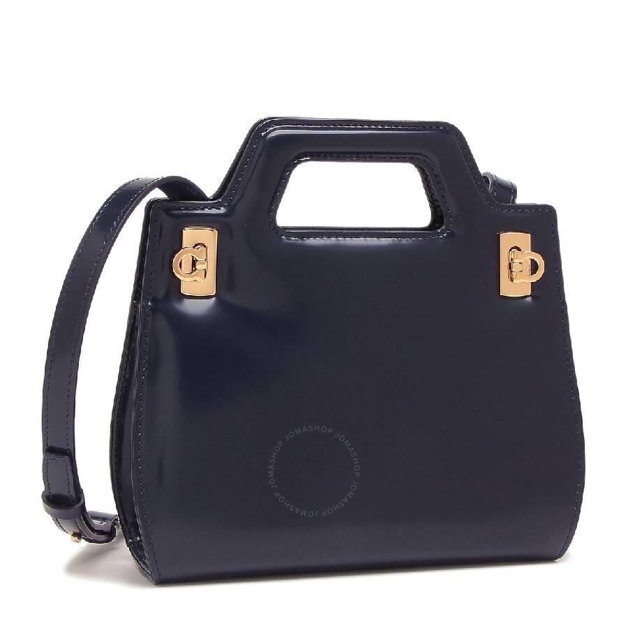 Ferragamo Detachable Strap Wanda Bag - 2