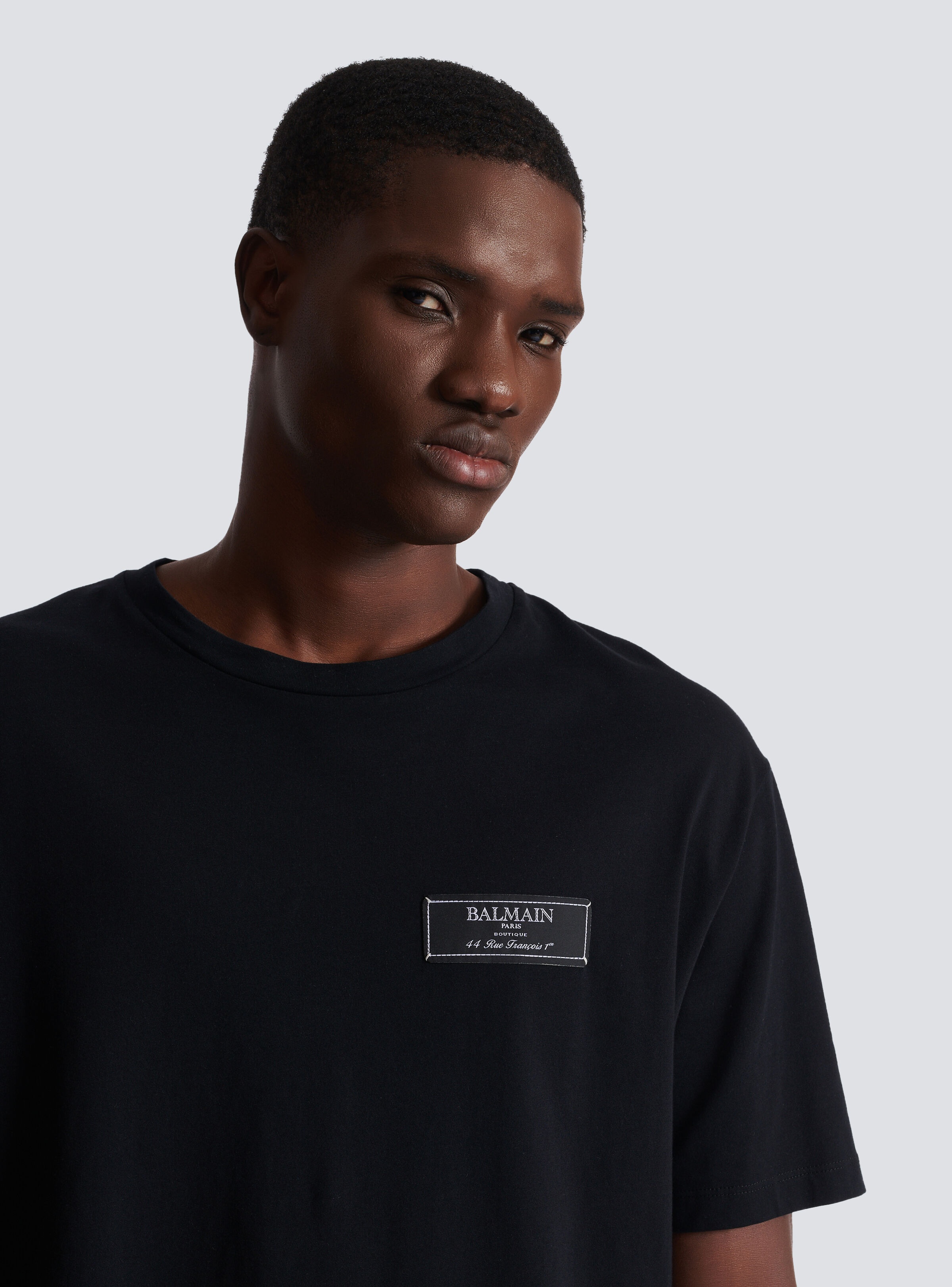 Pierre Balmain short-sleeved T-shirt - 6