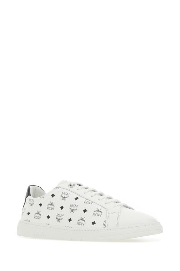 Printed canvas Terrain sneakers - 2