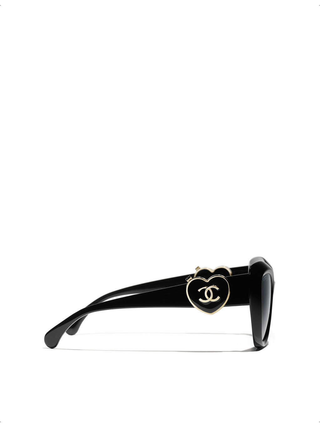 Butterfly-frame sunglasses - 3