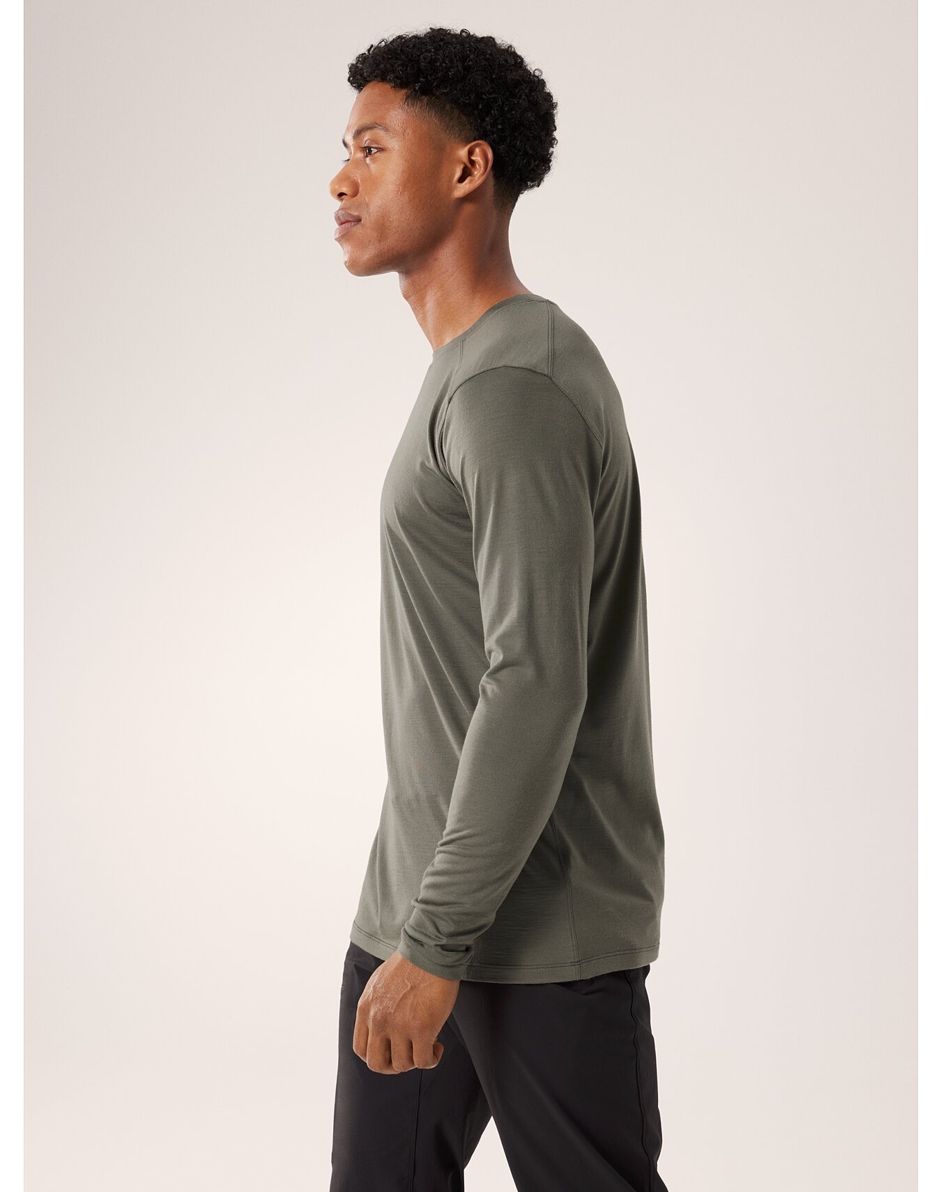 Ionia Merino Wool Shirt LS - 6