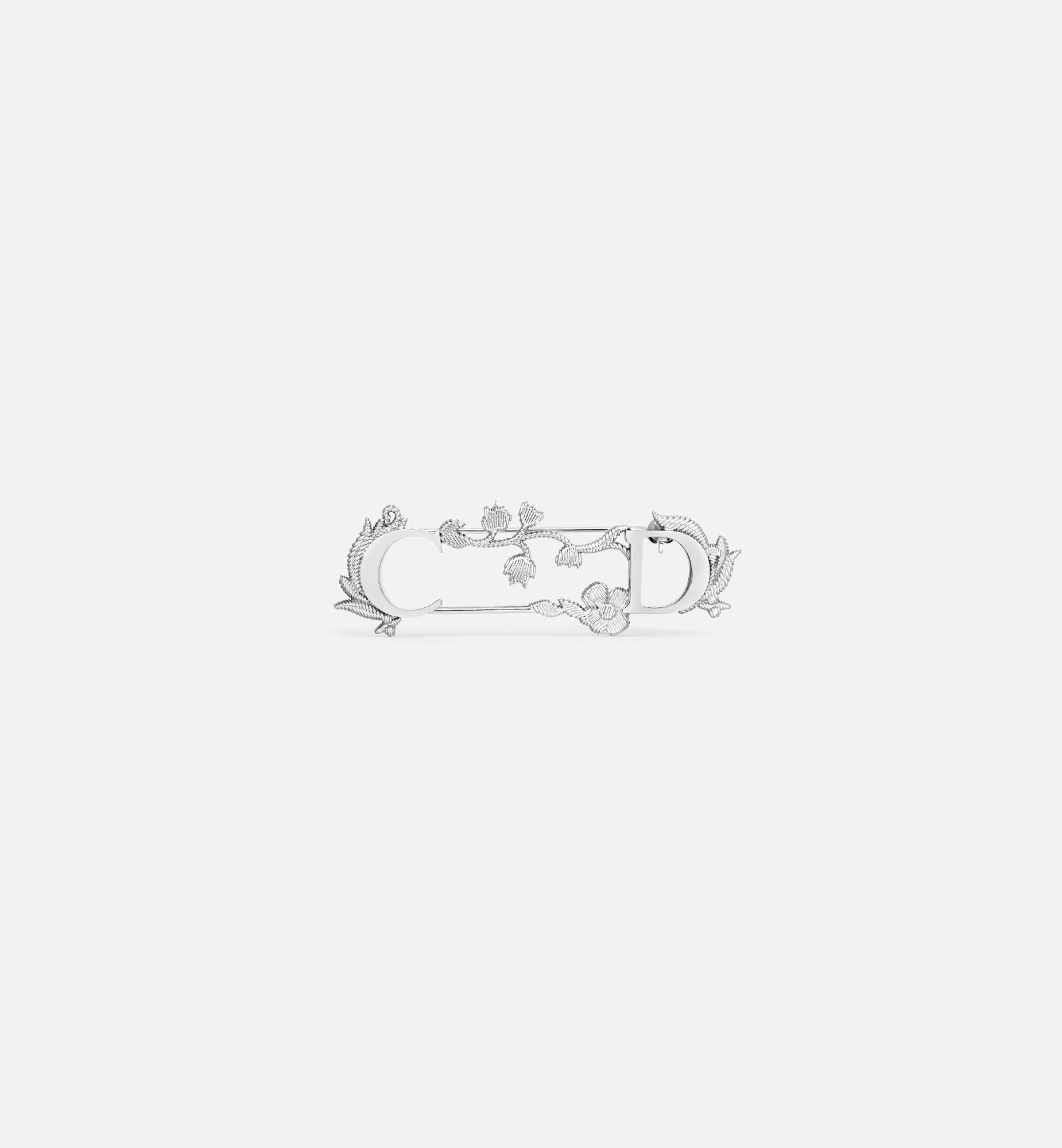 CD Icon Brooch - 1
